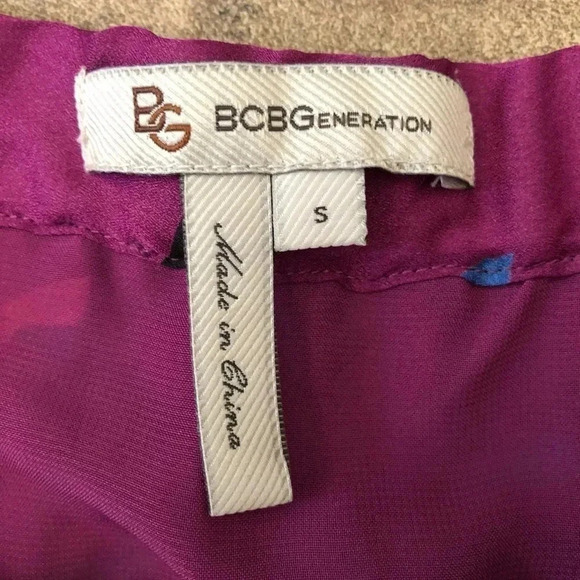 Women's VINTAGE BCBGeneration Skirt - Sz. S - Picture 2 of 2